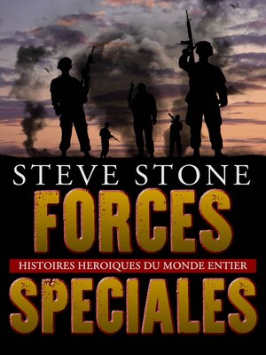 cover image of Forces Speciales